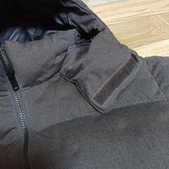 今季にあったかフード付き軽量ジャンパーLL②の画像