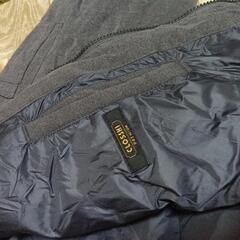 今季にあったかフード付き軽量ジャンパーLL②の画像