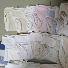 布おむつカバーセットの画像