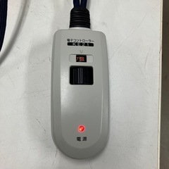 K2501-060 ホームステイト 家具調こたつ HT-FH80F フラットタイプ 2017年製 動作確認済み キズ汚れ有りの画像