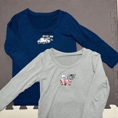 14日まで☆男の子お下がり☆100〜120サイズ長袖秋冬の画像