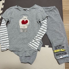 14日まで☆男の子お下がり☆100〜120サイズ長袖秋冬の画像