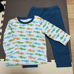 14日まで☆男の子お下がり☆100〜120サイズ長袖秋冬の画像