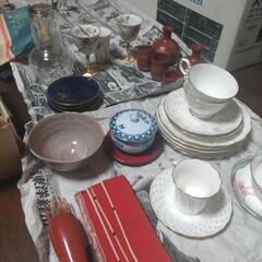 ティーカップ 徳利 水差し 御茶たて他の画像