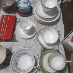 ティーカップ 徳利 水差し 御茶たて他の画像