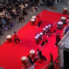 楽しく和太鼓をやる。初心者の方歓迎！メンバー募集　 ・太鼓演奏依頼・　イベント依頼  ・演奏依頼の画像