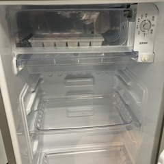 AQUA 1ドア冷蔵庫の画像