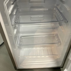 AQUA 1ドア冷蔵庫の画像