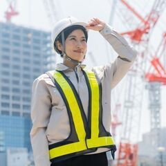 （夜勤あり）☘️比較的涼しい戸建住宅の建築現場多数あり🍃好きな時間に働ける🌴の画像