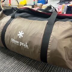 【美品】snow peak テント リビングシェルロング Pro. [4-6人用]の画像
