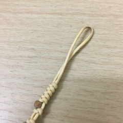 ストラップの画像