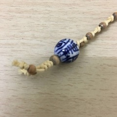ストラップの画像