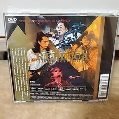 レベッカ   ドリームズ・オン1990119  DVDの画像