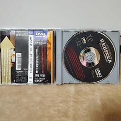 レベッカ   ドリームズ・オン1990119  DVDの画像