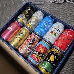 缶ビールの画像