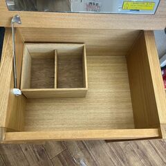 ドレッサー 無印良品 廃盤 鏡台 収納