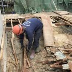 【現場作業STAFF】解体工職人 日給1万3000円以上★ 日払...