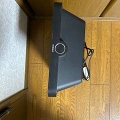 セラミックファンヒーターの画像