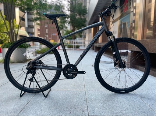 中古 ヴィンテージクロスバイク DRAGON 29 RACE改 / 逸品クロモリ