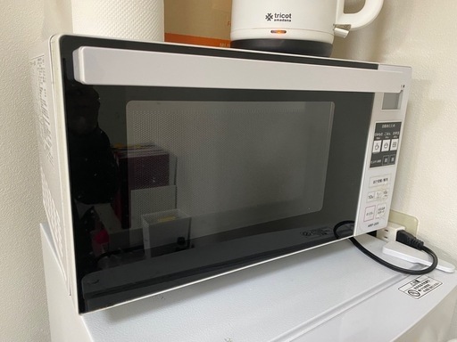 取引中★電子レンジ