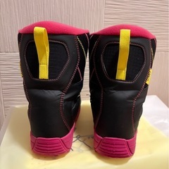ジュニア　スノーボードブーツの画像