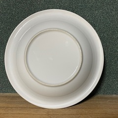 ブランド不明　プレート2枚セットの画像