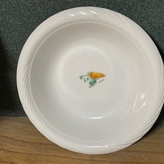 ブランド不明　プレート2枚セットの画像