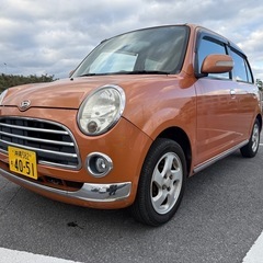 🉐可愛い可愛いミラジーノ車検満タン走行控えめ🉐