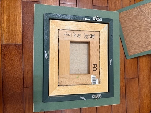 18.「奥入瀬」髙橋一善 油絵