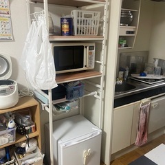 冷蔵庫ラック