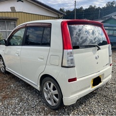 ミラ アヴィ RSターボFF 5MTの画像