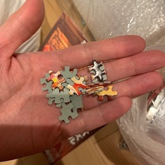 パズル　ディズニーの画像