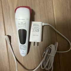 導入美容器 Panasonic イオンエフェクター 温感タイプ 充電式 EH-ST63 パナソニック フェイスケア の画像