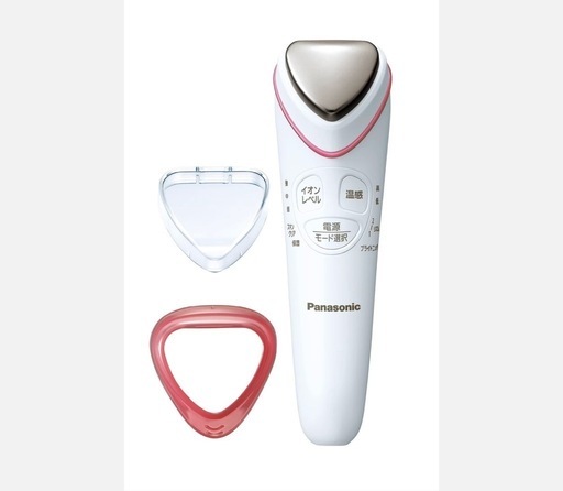導入美容器 Panasonic イオンエフェクター 温感タイプ 充電式 EH-ST63 パナソニック フェイスケア