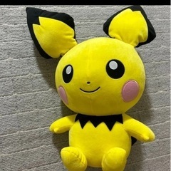 ピカチュウのぬいぐるみ おもちゃの中古が安い！激安で譲ります