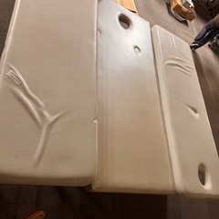 マッサージベッド
