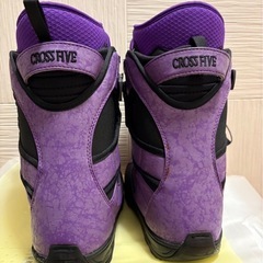 スノーボードブーツの画像