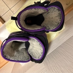 スノーボードブーツの画像