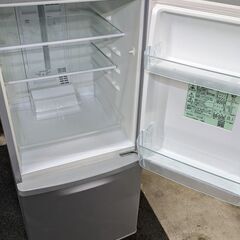 Panasonic パナソニック 138L NR-B149W-S 2016年製①の画像