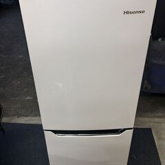 Hisense/ハイセンス/150L 2ドア冷凍冷蔵庫/HR-D...