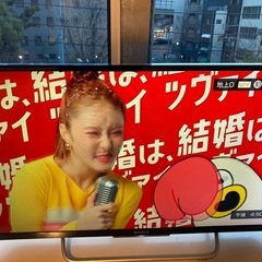 SONY　KJ-32W700C　6月に処分します✴︎訳ありの画像
