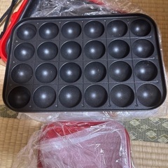 3ウェイホットプレートの画像