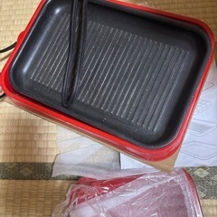 3ウェイホットプレートの画像