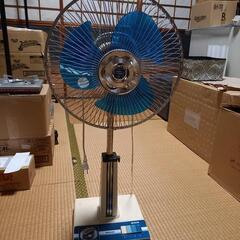 レトロ扇風機