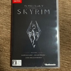 The Elder Scrolls V: Skyrim【Nint...