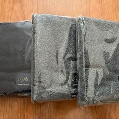 デコルテ　大谷翔平　タオルの画像