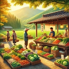 朝一🥬木曜日☀︎6/5(木)