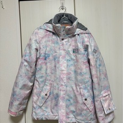 子供用　　スノーウエア【美品】の画像