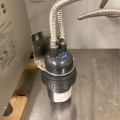浄水機