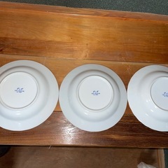 【未使用品】東濃陶器　T＆T　TABLE COLLECTION by TONO 皿3枚セットの画像